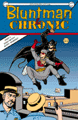 Bluntman and Chronic #1