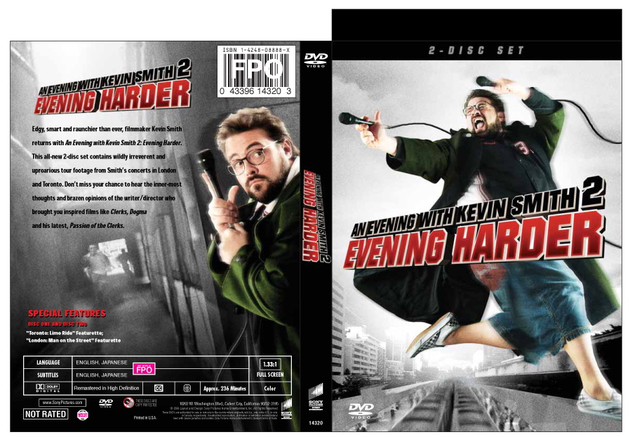 An Evening with Kevin Smith 2: Evening Harder - Wikipedia